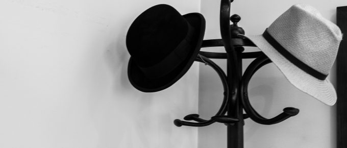 Hat stand business owner